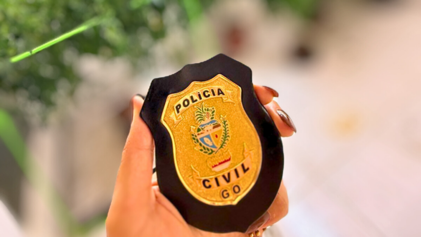 PCGO prende homem em flagrante por importunar sexualmente enteada adolescente PCGO prende homem em flagrante por importunar sexualmente enteada adolescente