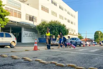 SMT de Goianésia inicia Operação Volta às Aulas com ações educativas SMT de Goianésia inicia Operação Volta às Aulas com ações educativas