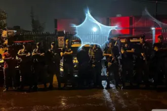 Suspeito de estupro de vulnerável é preso em rápida ação das forças policiais Suspeito de estupro de vulnerável é preso em rápida ação das forças policiais