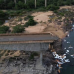 Sobe para 14 o número de mortes após queda de ponte no Rio Tocantins
