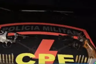 Urgente: Dois homens morrem em confronto com policiais da CPE Urgente: Dois homens morrem em confronto com policiais da CPE
