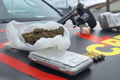 Urgente: Suspeitos de terem executado jovem no Jardim Esperança são presos pela CPE