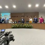 Vereadores tomam posse em Goianésia e iniciam novo mandato Vereadores tomam posse em Goianésia e iniciam novo mandato