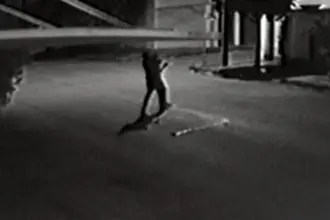 Vídeo mostra momento em que mulher foi arrastada para matagal no norte de Goianésia para ser estuprada