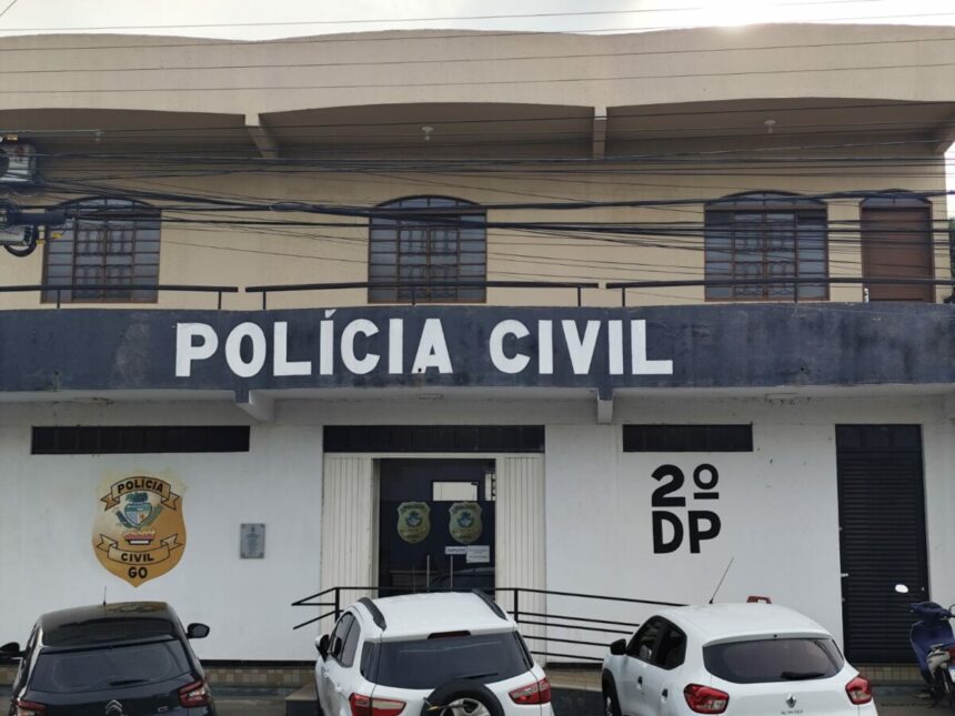 PCGO prende investigado por oferecer serviços de móveis planejados e marcenaria e não entregar mercadorias PCGO prende investigado por oferecer serviços de móveis planejados e marcenaria e não entregar mercadorias