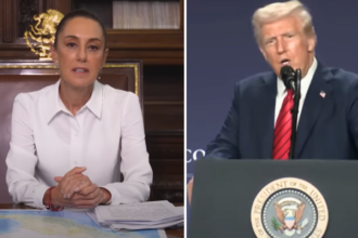 Acordo entre México e Trump suspende tarifas por um mês