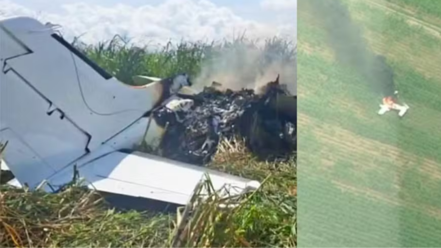 Aeronave Venezuelana Abatida na Fronteira do Brasil: O Que Se Sabe Até Agora