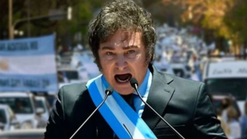 Argentina anuncia saída da OMS: impactos e consequências para a saúde pública Argentina anuncia saída da OMS: impactos e consequências para a saúde pública