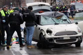 Atentado em Munique: Autor de Atropelamento em Massa Confessa Motivação Islamista