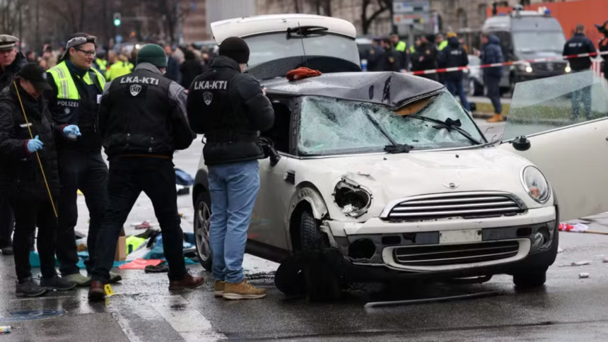 Atentado em Munique: Autor de Atropelamento em Massa Confessa Motivação Islamista Atentado em Munique: Autor de Atropelamento em Massa Confessa Motivação Islamista