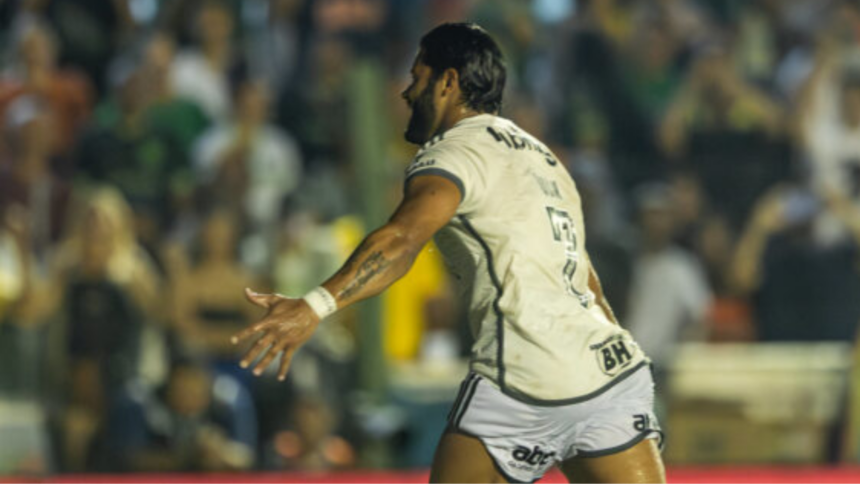 Atlético-MG vence Tocantinópolis e avança na Copa do Brasil 2025 Atlético-MG vence Tocantinópolis e avança na Copa do Brasil 2025