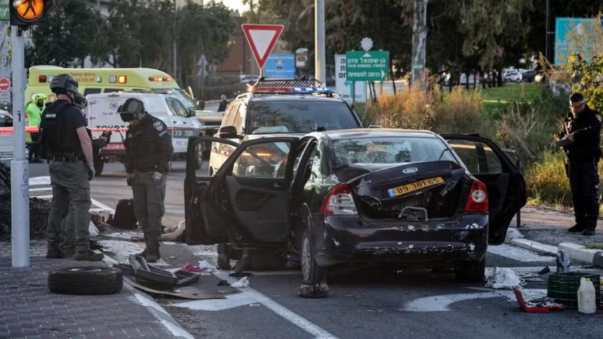 Atropelamento em Israel deixa vários feridos: tudo sobre o ataque no norte do país Atropelamento em Israel deixa vários feridos: tudo sobre o ataque no norte do país