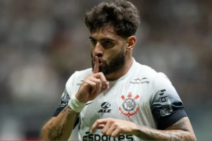Augusto Melo revela valor da venda de Yuri Alberto e futuro financeiro do Corinthians