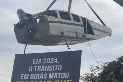 Detran lança campanha para reduzir acidentes no Carnaval 2025