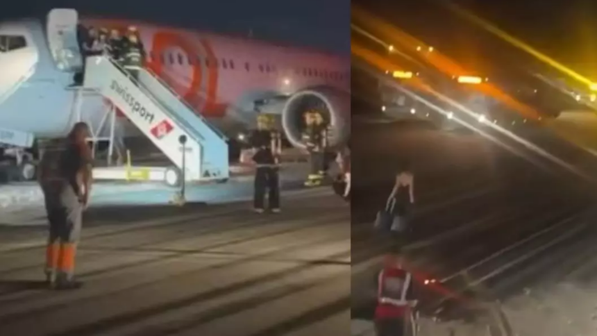 Avião da Gol Colide com Veículo Durante Decolagem no Galeão: Entenda o Acidente Avião da Gol Colide com Veículo Durante Decolagem no Galeão: Entenda o Acidente