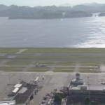 Avião da Latam Arremete para Desviar de Embarcação no Santos Dumont