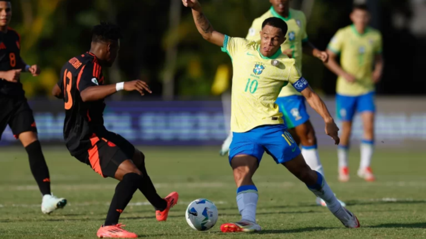 Brasil na Reta Final do Sul-Americano Sub-20: Oportunidades e Desafios no Hexagonal Final Brasil na Reta Final do Sul-Americano Sub-20: Oportunidades e Desafios no Hexagonal Final