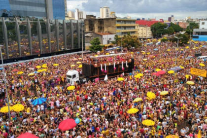 Carnaval em Belo Horizonte: Guia Completo com Blocos, Bares e Restaurantes