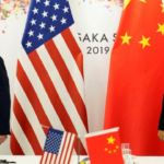 China alerta que ‘tomará todas as medidas necessárias’, após Trump anunciar taxa adicional de 10% China alerta que ‘tomará todas as medidas necessárias’, após Trump anunciar taxa adicional de 10%