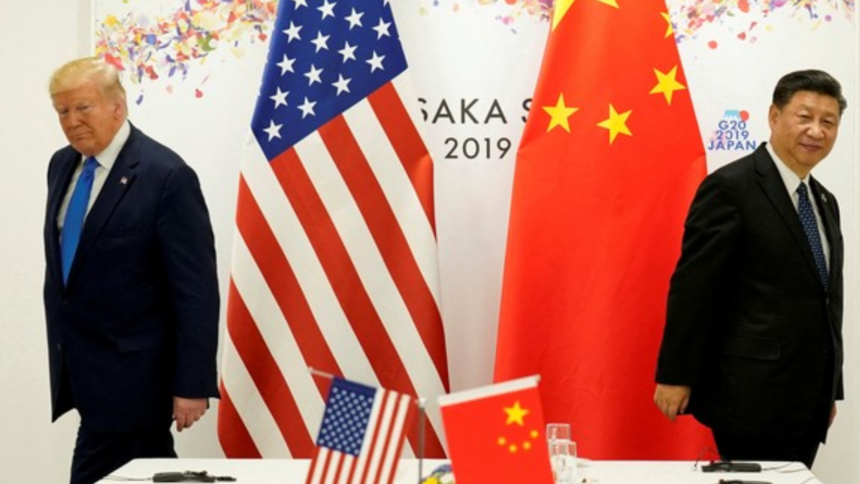 China alerta que ‘tomará todas as medidas necessárias’, após Trump anunciar taxa adicional de 10%