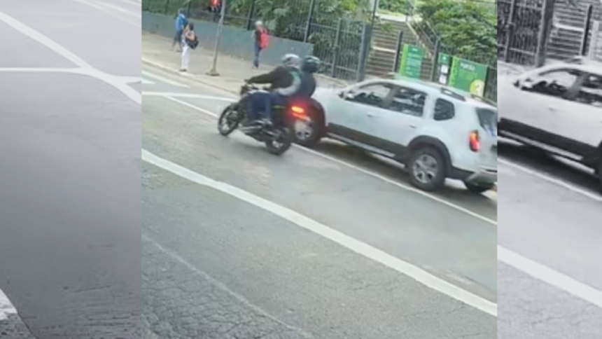 Novo Vídeo de Ciclista Viraliza e Gera Debate Sobre Segurança no Trânsito Novo Vídeo de Ciclista Viraliza e Gera Debate Sobre Segurança no Trânsito