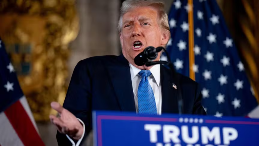 Como Trump age contra jornalistas e a mídia nos EUA Como Trump age contra jornalistas e a mídia nos EUA