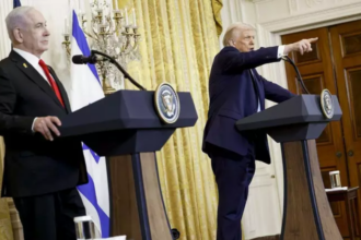 Como fica a guerra entre Israel e Hamas com a proposta de Trump?