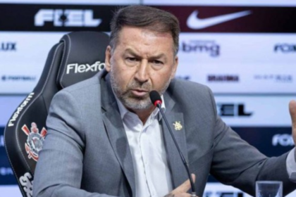 Corinthians apresenta plano para quitar dívidas e prioriza parceiros comerciais