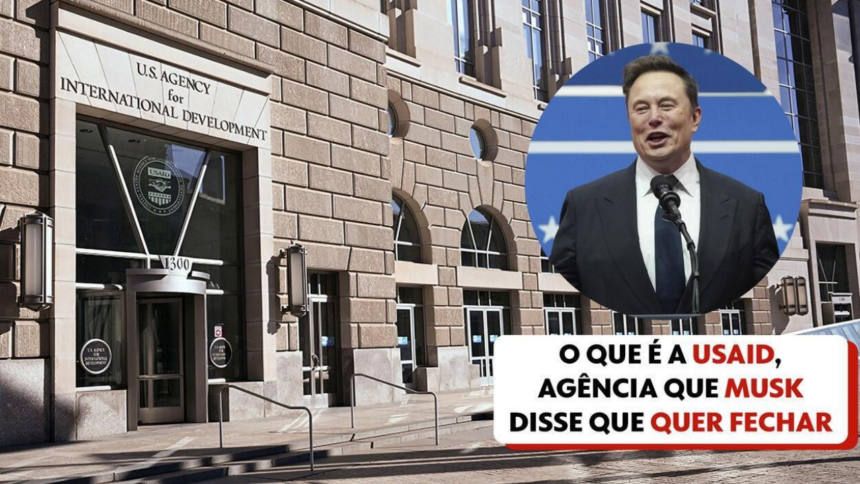 Demissões na USAID: Funcionários Tiveram Apenas 15 Minutos para Deixar os Escritórios Demissões na USAID: Funcionários Tiveram Apenas 15 Minutos para Deixar os Escritórios