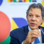 Inflação de 4% a 5%: Haddad defende normalidade dentro do Plano Real Inflação de 4% a 5%: Haddad defende normalidade dentro do Plano Real