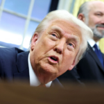 Trump minimiza queixas de Zelensky sobre exclusão da Ucrânia em negociações de paz