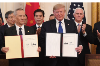 Donald Trump e Novo Acordo Comercial com a China: O Que Esperar?