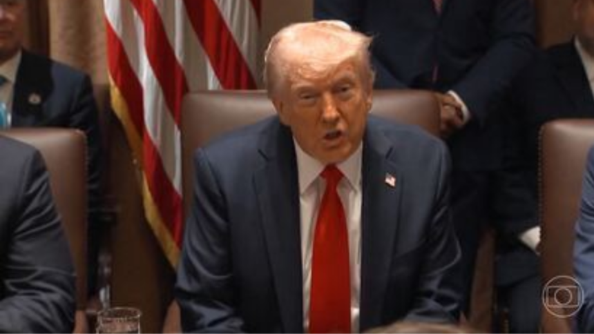 Trump volta a chamar Zelensky de ditador? Entenda a polêmica Trump volta a chamar Zelensky de ditador? Entenda a polêmica