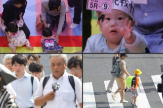 Japão Registra Queda Histórica nos Nascimentos em 2024: Impactos e Consequências