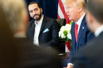 El Salvador aceitará deportados de qualquer nacionalidade em acordo inédito com os EUA