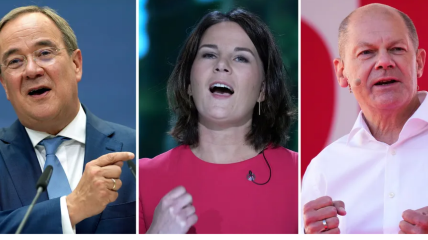 Eleições na Alemanha: Imigração Domina Debate Entre Candidatos Eleições na Alemanha: Imigração Domina Debate Entre Candidatos