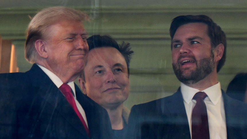 Elon Musk Afirma que J.D. Vance Pode Ser o Futuro Presidente dos EUA Elon Musk Afirma que J.D. Vance Pode Ser o Futuro Presidente dos EUA