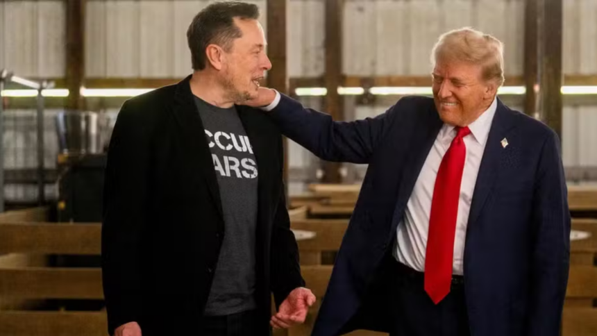 Elon Musk na Reunião de Gabinete do Governo Trump: O Que Isso Significa? Elon Musk na Reunião de Gabinete do Governo Trump: O Que Isso Significa?