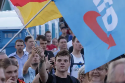 Extrema Direita na Alemanha se Impõe como Força Opositora no Parlamento Alemão