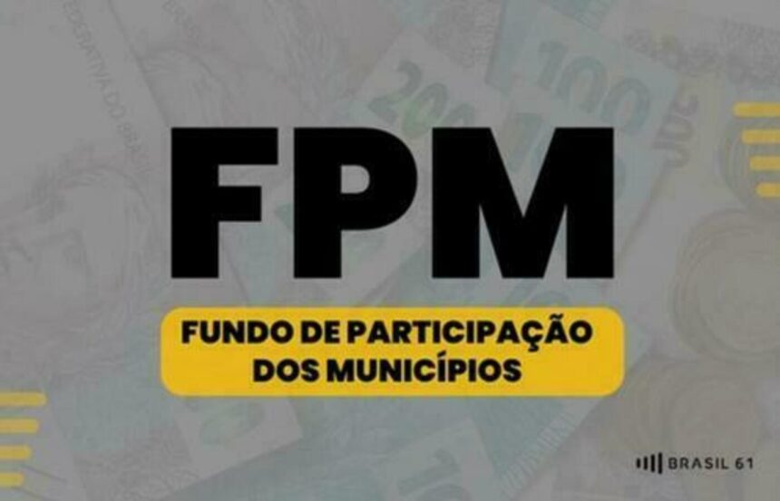 FPM: queda de 27% no 2° decêndio de fevereiro está atribuída à redução da atividade econômica FPM: queda de 27% no 2° decêndio de fevereiro está atribuída à redução da atividade econômica