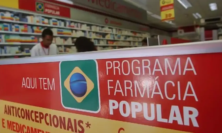 Farmácia Popular: Ministério da Saúde abre credenciamento a todos os municípios do país Farmácia Popular: Ministério da Saúde abre credenciamento a todos os municípios do país