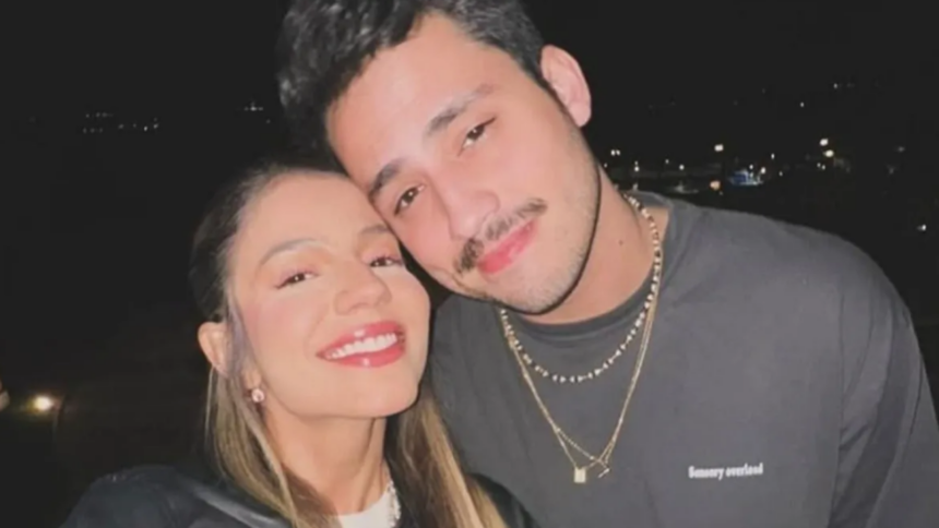 Filho de Leonardo Nega Traição e Comenta Relacionamento com Hariany Almeida Filho de Leonardo Nega Traição e Comenta Relacionamento com Hariany Almeida