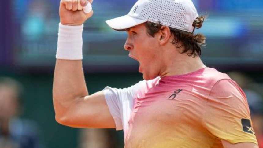 Fonseca vence Navone e avança para semifinal histórica em Buenos Aires Fonseca vence Navone e avança para semifinal histórica em Buenos Aires