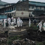 Cessar-fogo no Congo: Grupo rebelde M23 anuncia trégua após conflitos mortais