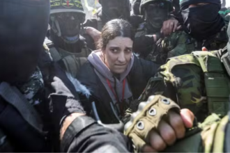 Hamas confirma três liberações e Cruz Vermelha manifesta preocupação com reféns