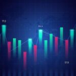 Ibovespa conclui último pregão cotado acima dos 128 mil pontos