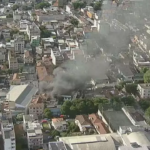 Incêndio em fábrica de fantasias no Rio de Janeiro preocupa foliões e impacta o Carnaval 2025