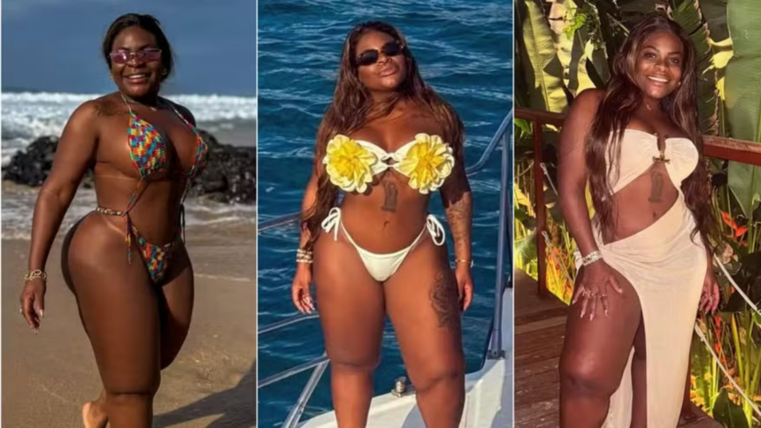 Jojo Todynho em Fernando de Noronha: Cantora Compartilha Momentos da Viagem Jojo Todynho em Fernando de Noronha: Cantora Compartilha Momentos da Viagem