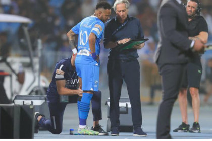 Jorge Jesus revela frustração com Neymar: entenda o desentendimento entre técnico e craque