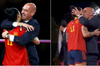 Justiça da Espanha Considera Luis Rubiales Culpado por Beijo Forçado em Jenni Hermoso